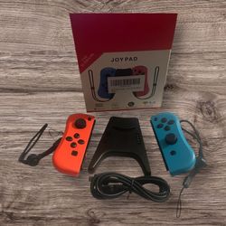 Nintendo Switch Control 