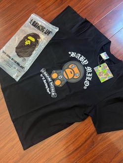 BAPE x Chrome Hearts Baby Milo T-Shirt