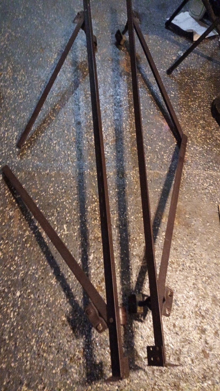 Full Queen Bed Frame Metal
