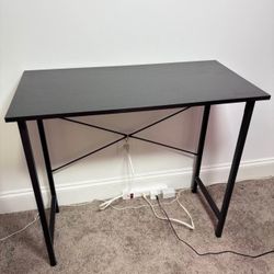 Desk. 19.69"D x 32"W x 29.73"H