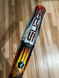 VERY RARE SUPRA STARSHIP usssa baseball bat
