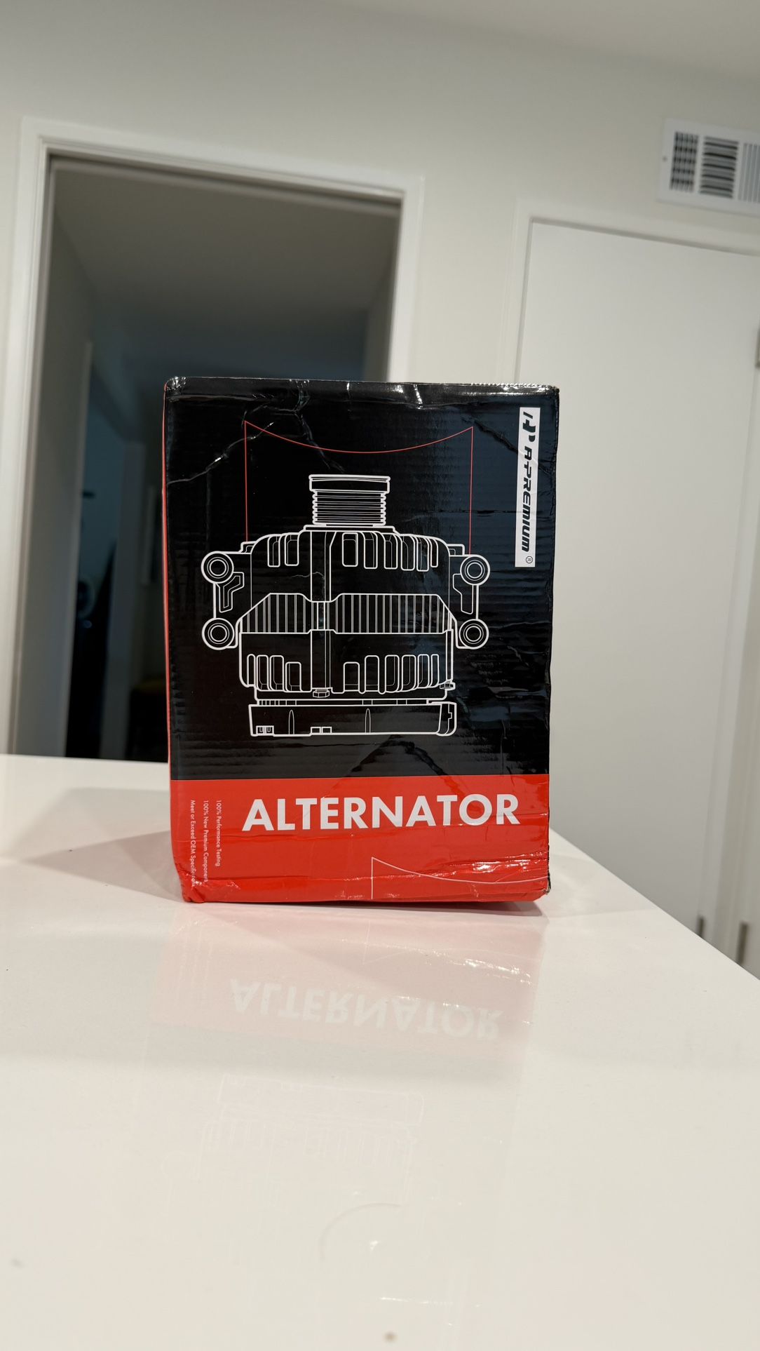 NEW A-Premium Alternator