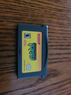 GBA TNMNT