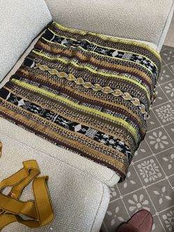 Corte, Huipil Y Faja 