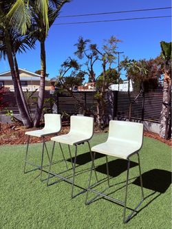 IKEA bar stools