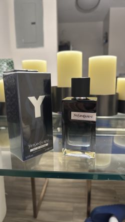 Saint Laurent fragrance