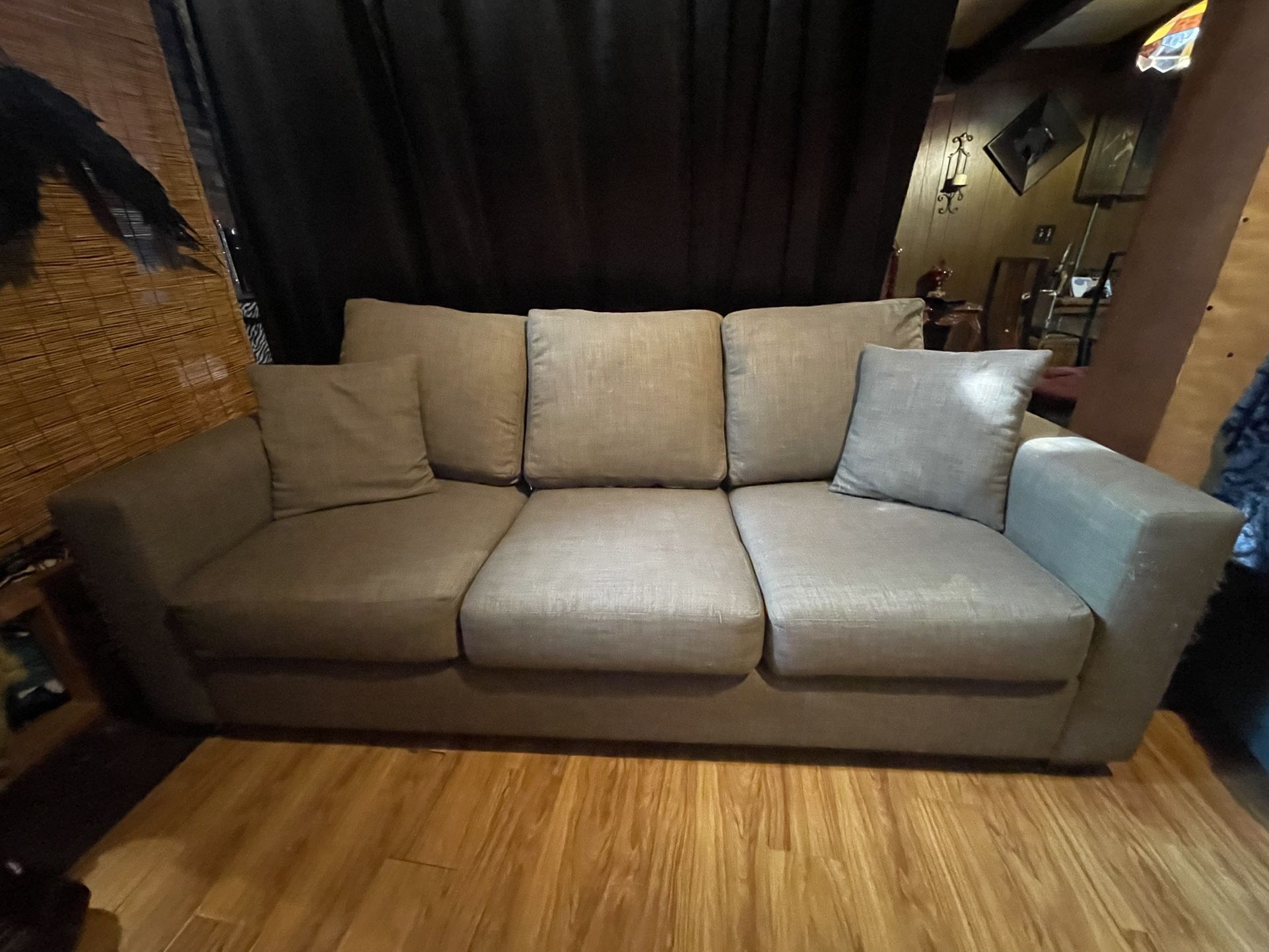 sofa bed with mattress included