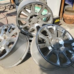 GMC RIMS