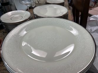 Lenox, Swarovski and Lladro