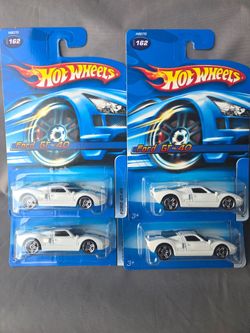 Hot wheels ford gt 40 bundle