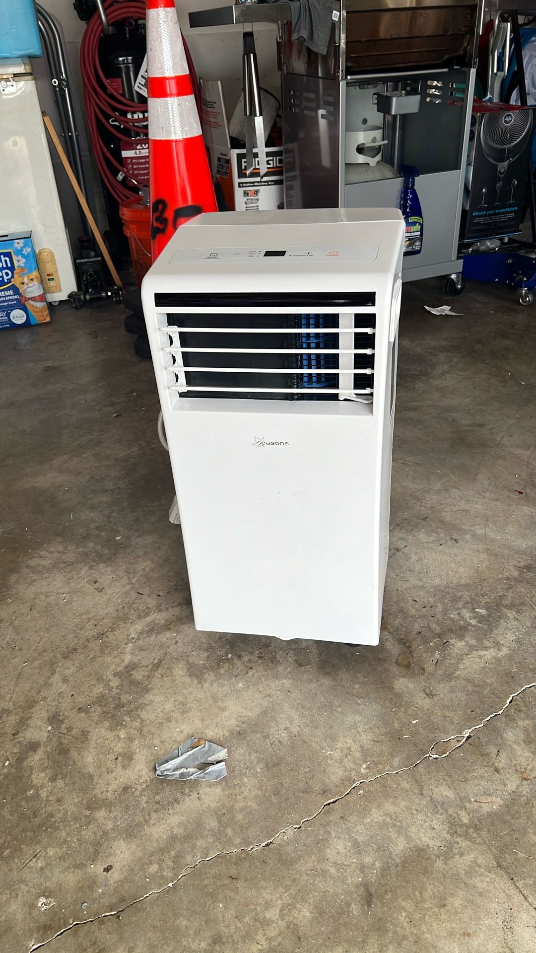 Portable Ac Unit