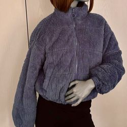 Women Coat Or Young Woman Coat Size Xsmall 