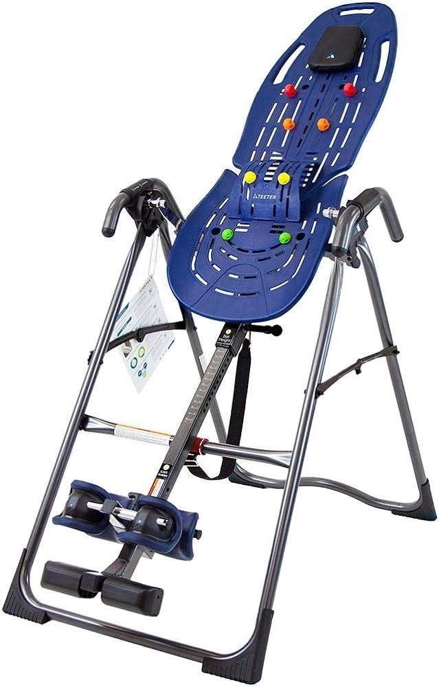 Teeter Comfortrak Inversion Table (Like New)