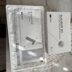 T-Slim X2 Pump supplies 