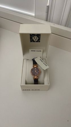 Anne Klein watch