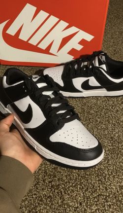 Panda Dunk Low🐼