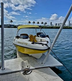 Sea-Doo Speedster Jet Boat