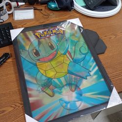 Pokemon 3d Reflective Pictures New