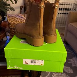 Brown Boots Sam Edelman 