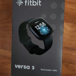 Fitbit Versa 3