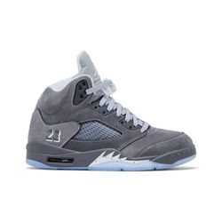 jordan 5 wolf grey