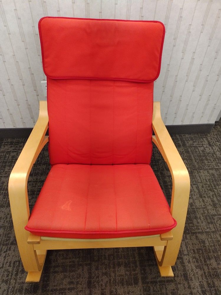 Rocking Chair 
