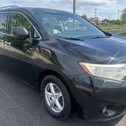 Nissan Quest 2012 