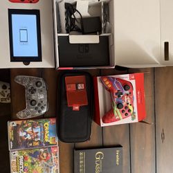 Nintendo Switch Bundle