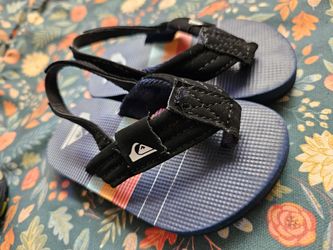 Toddler Sandals Quicksilver