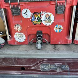Milwaukee Rolling Box 