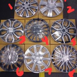 Hub Caps Size 14 ONLY