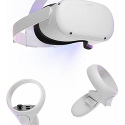 Meta/ Oculus Quest 2 with 128GB