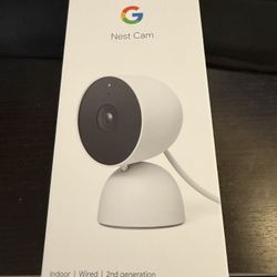 Nest Camera Indoor