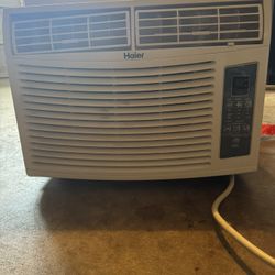 Haier Window Air Conditioner 