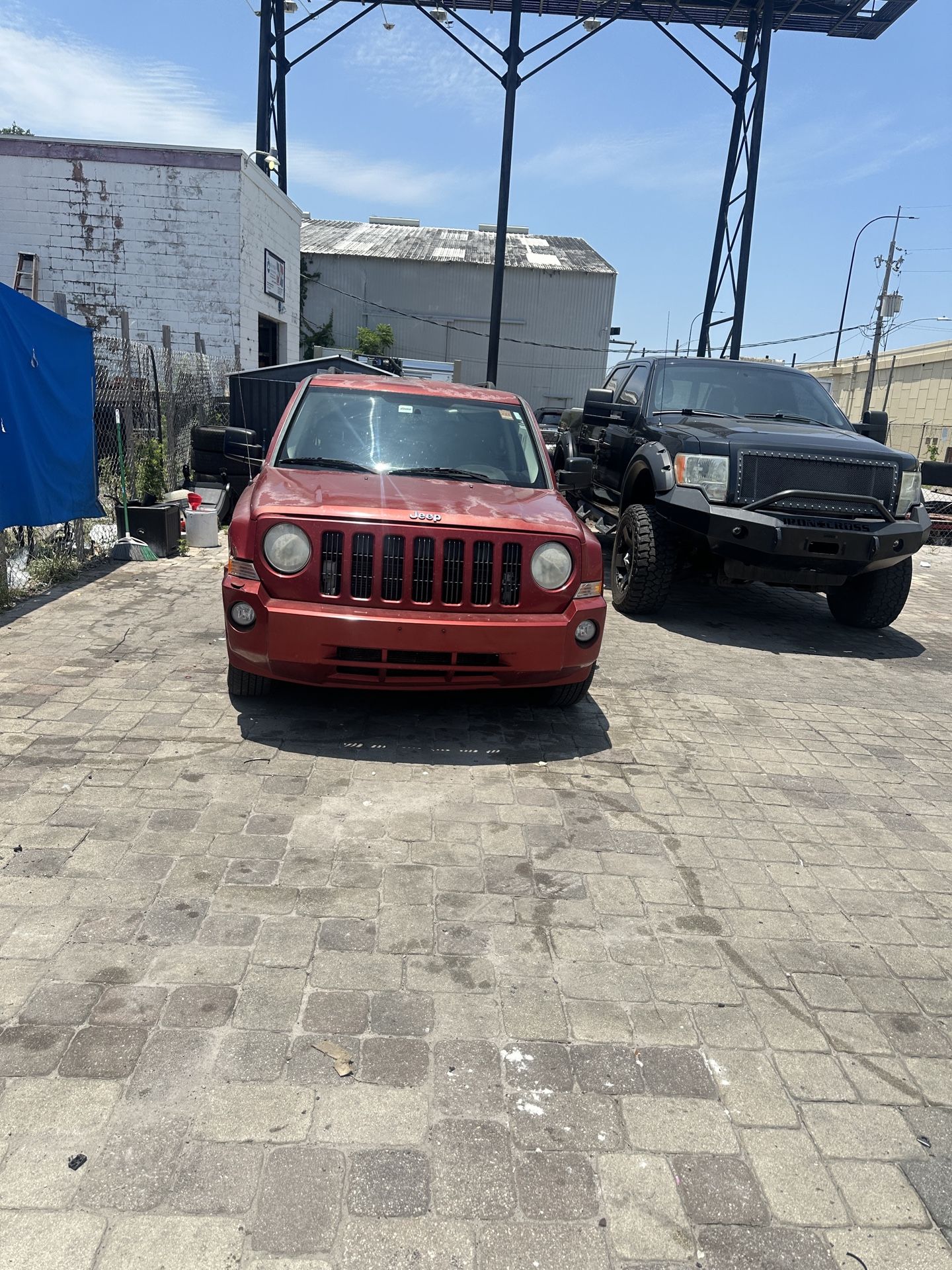 2010 Jeep Patriot