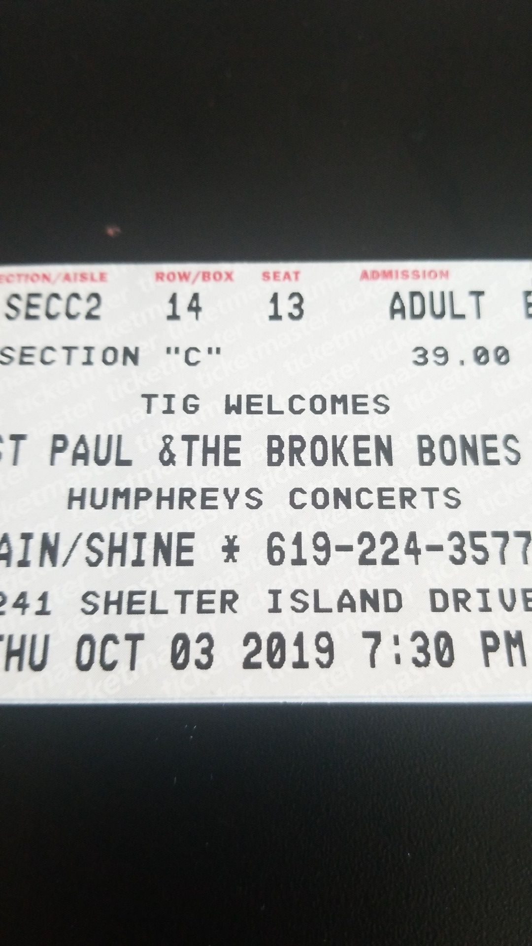 St. Paul and the Broken Bones Tickets
