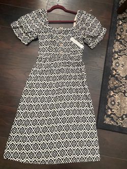 New dress