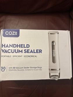 Vacuum Sealer