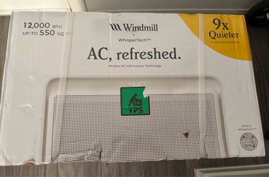 Windmill Brand New Air Conditioner