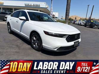 2024 Honda Accord Sedan