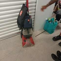 Hoover Shampooer 
