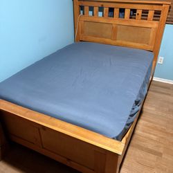 Full Size Bed Frame 