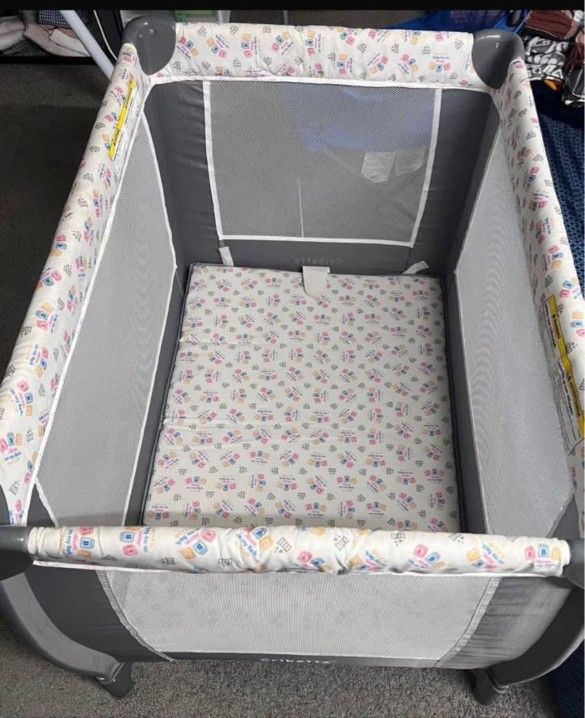 Baby Crib