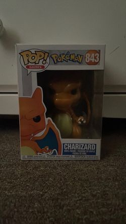 Charizard funko pop #843