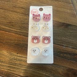 Girls Hair Clips New 