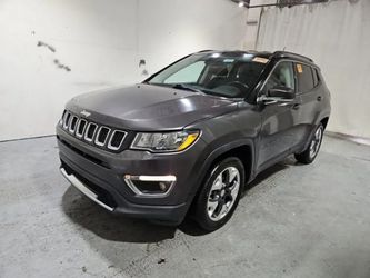 2020 Jeep Compass