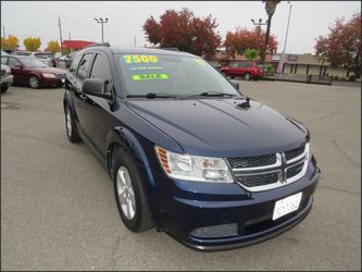 2017 Dodge Journey