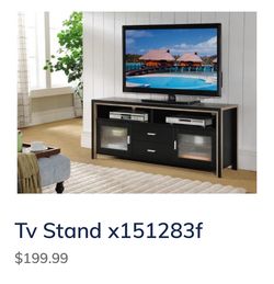 TV stand