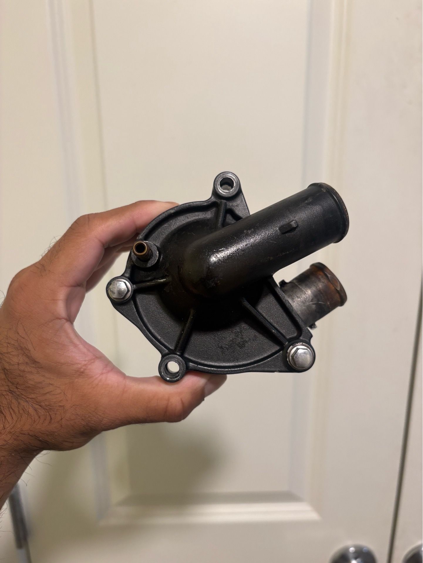 06-20 Yamaha R6 Water Pump (x2)