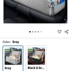 Dog/cat Car Seat Large